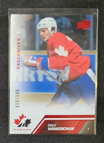 2013 upper deck team canada - upper,