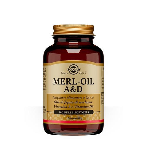 Solgar merl oil - merl, a