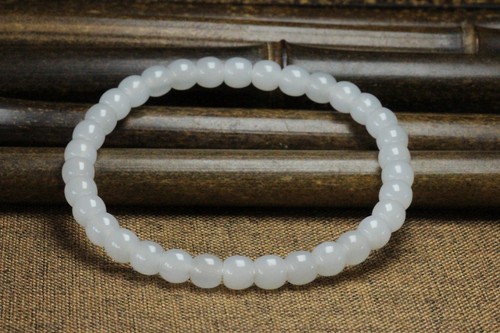 Bracciale 6mm cert - bracciale, cert'd