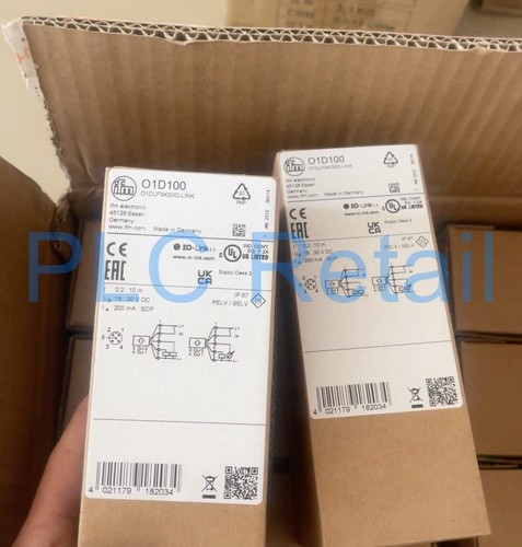 1pz nuovo ifm - 1pz, o1d100