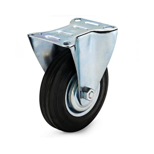 Ruote fisse per carrelli - ruote,