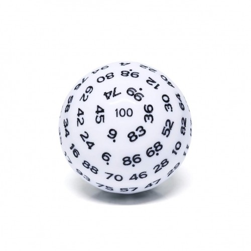 D100 bianco nero - d100, bianco-nero