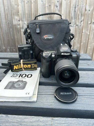 Kit fotocamera digitale - , nikon