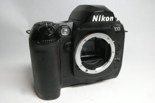 Nikon d100 corpo dslr - d100, da