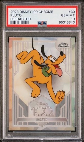 Pluto rifrattore psa 2023 - 10,