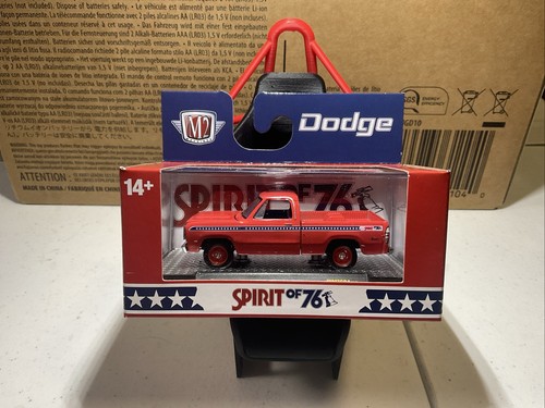 Machines 1976 dodge d100 - m2,