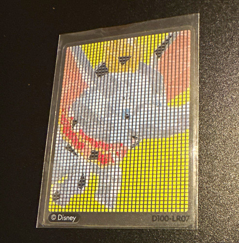 Disney dumbo d100 lenticolare - dumbo,