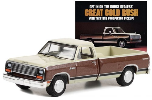 Dodge ram 100 prospector - prospector,
