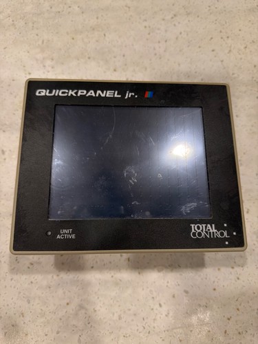 Total control quick - control, jr