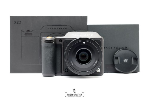 Hasselblad x2d 100c xcd - x2d,