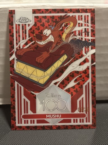 2023 topps chrome disney - 2023,