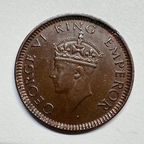 1941 india anna - 1/12,