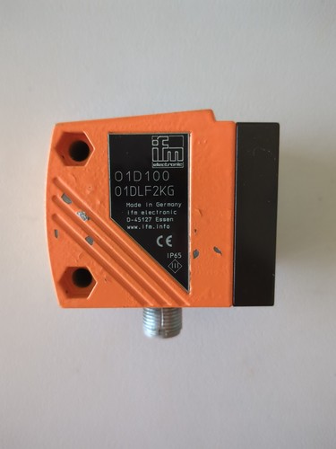 Sensore fotoelettrico ifm