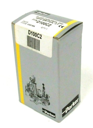 Elettrovalvola parker d100c2 - parker,