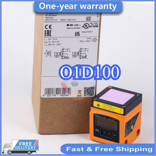 One o1d100 ifm o1dlf3kg - ifm,