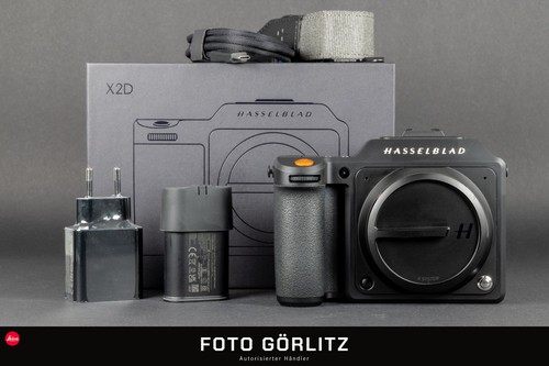 Hasselblad x2d 100c - hasselblad, medio