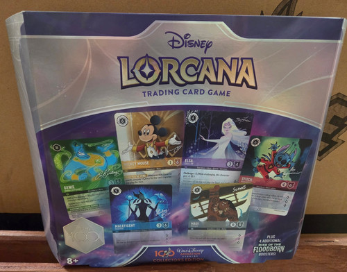 Disney lorcana ascesa dei - lorcana, l'ascesa