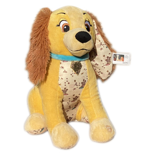 Peluche lilly disney 100 - peluche,