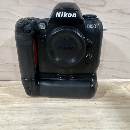 Nikon d100 fotocamera reflex - nikon,