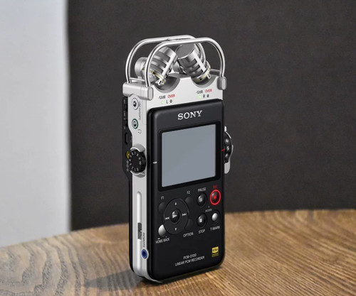 Sony pcm d100 pcmd100 - pcm-d100,