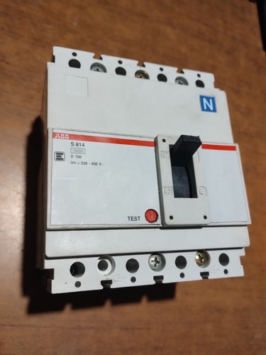 Abb sace interruttore 100a - abb,