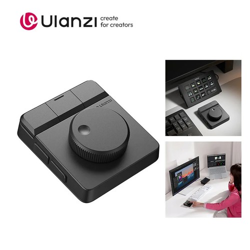 Ulanzi d100h dial hub - d100h,