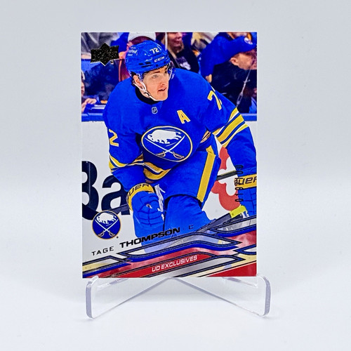 Tage thompson 100 ud - thompson,