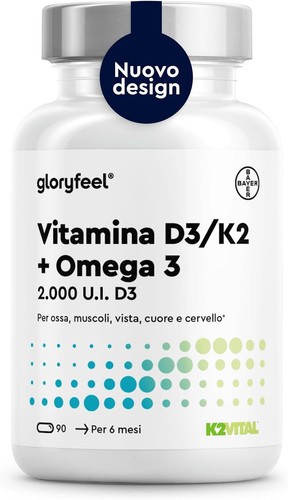 Vitamina omega 3 - omega, 90