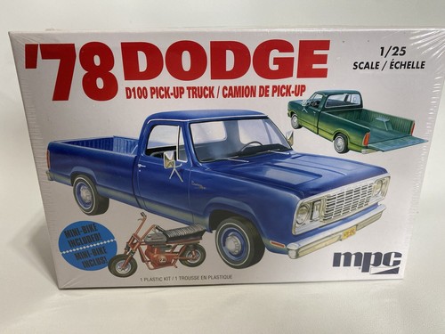 Mpc 1978 dodge d100 pickup - 1978,