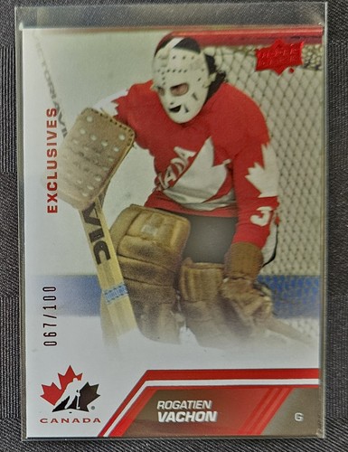 2013 upper deck team canada - deck,