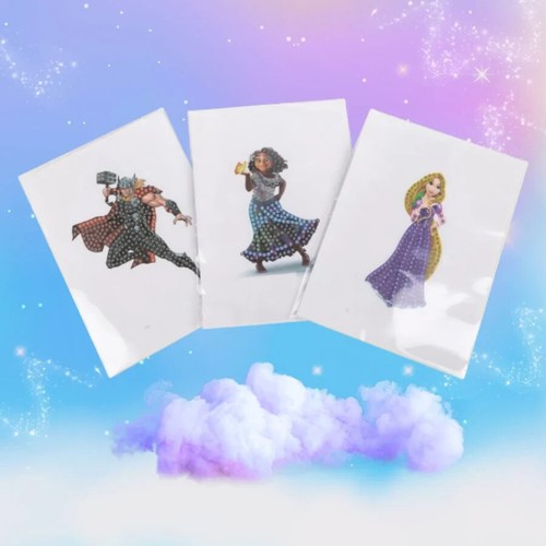 Confezioni disney d100 - 5,