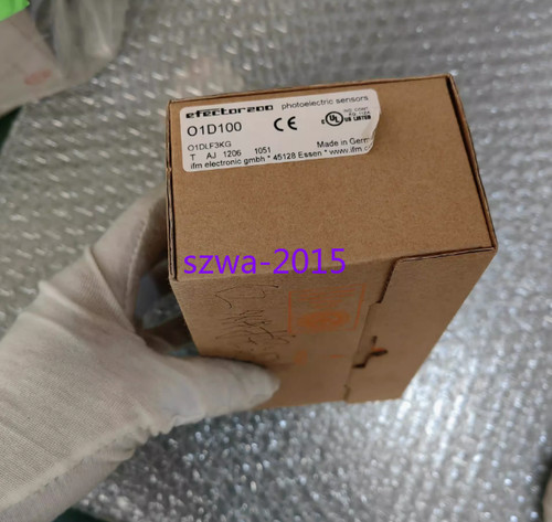 1pcs nuovo ifm o1d100 - ifm,