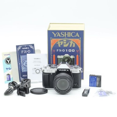 Yashica 100 omaggio - yashica,