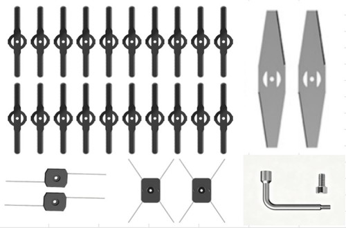 Kit accessori originali - , per