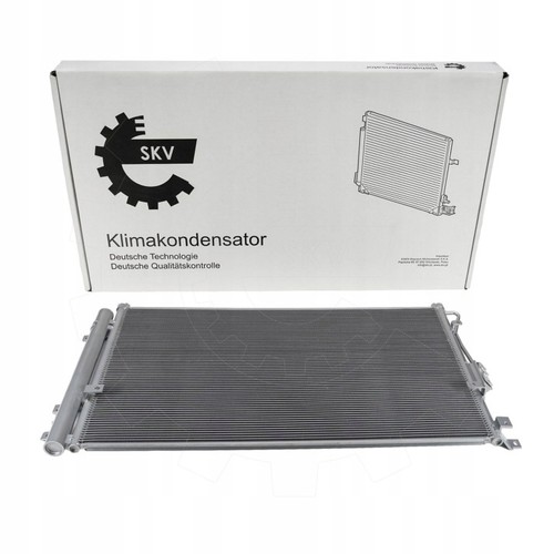 Condensatore climatizzatore