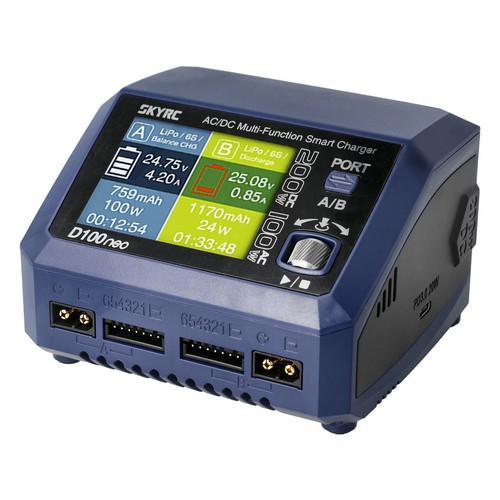 Skyrc d100 neo lipo - d100, 1-6s