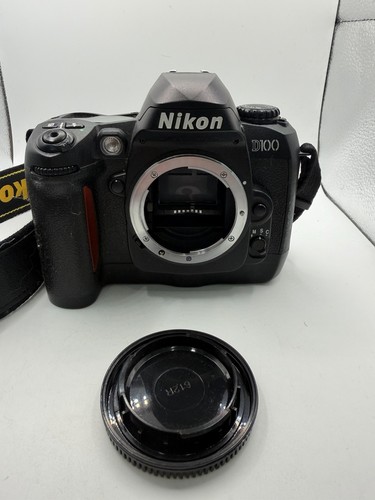 Nikon d100 megapixel - nikon,