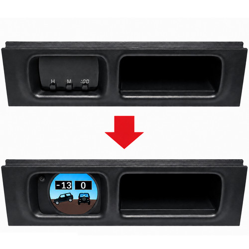 D100 meter daihatsu - d100, i-meter
