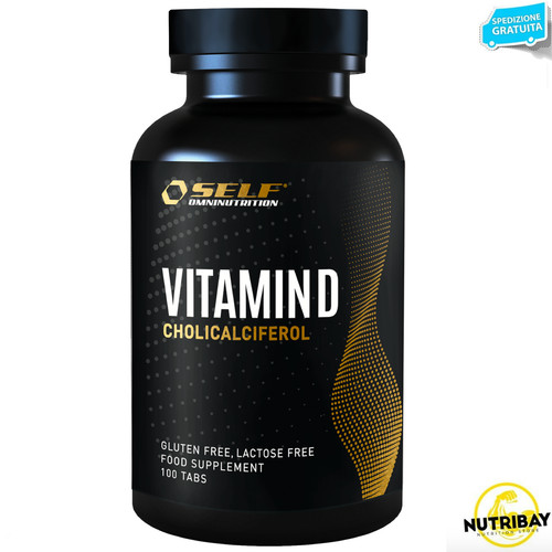 Self omninutrition vitamin - self,