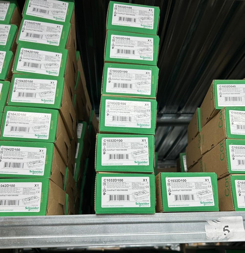 Schneider c1032d100 trip - c1032d100, unit