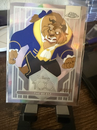 2023 topps chrome disney - 2023,