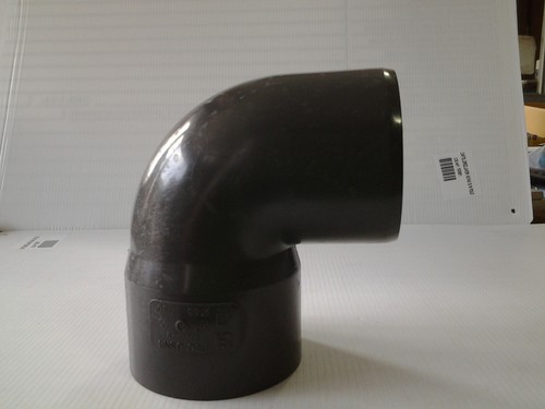Gomito pvc curva chiusa - pvc,