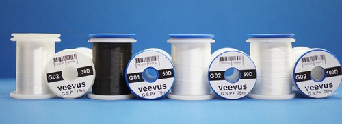Veevus gsp gelspun 30d 50d - veevus,