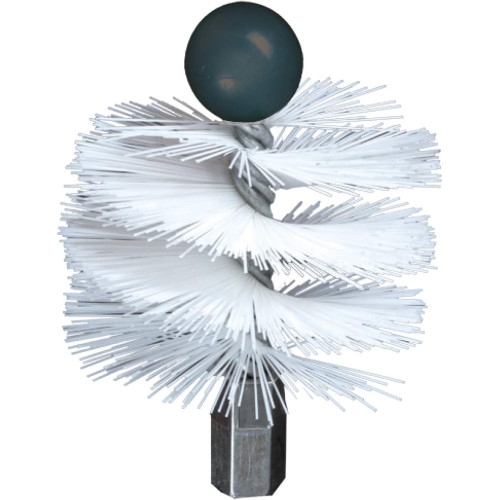 Scovolo rotondo nylon - scovolo,