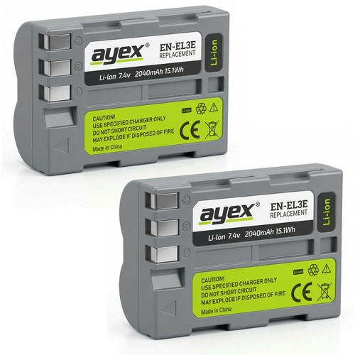 Batteria ayex el3e per - 2, x