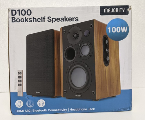 Majority d100 altoparlanti - majority, da