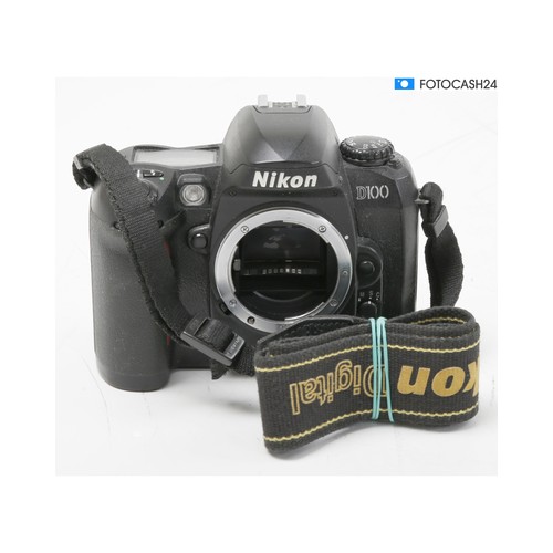 Nikon d100 ottimo - d100, (286273)