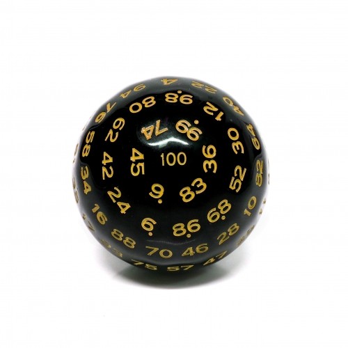 D100 nero giallo - d100, nero-giallo