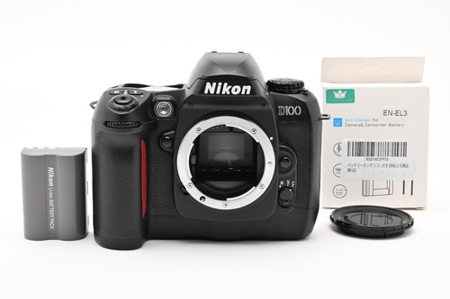 Testato nikon d100 - [testato], mp