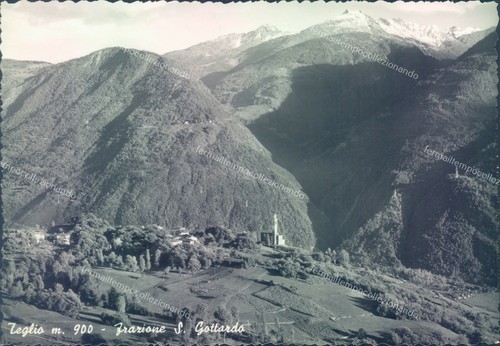 D100 cartolina provincia - d100, di